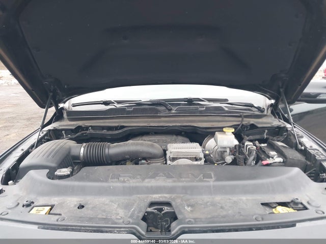 2023 Ram 1500 Big Horn  4x4 6'4 Box მანქანა იყიდება აუქციონზე, vin: 1C6SRFBT9PN596920, აუქციონის ნომერი: 44459140