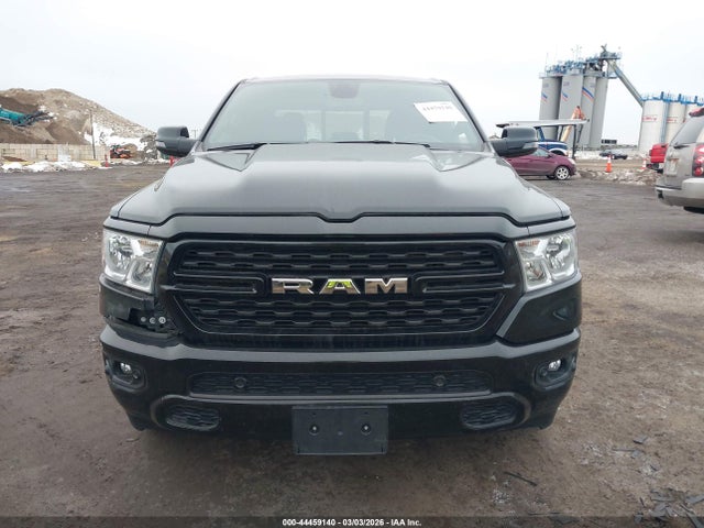 2023 Ram 1500 Big Horn  4x4 6'4 Box მანქანა იყიდება აუქციონზე, vin: 1C6SRFBT9PN596920, აუქციონის ნომერი: 44459140
