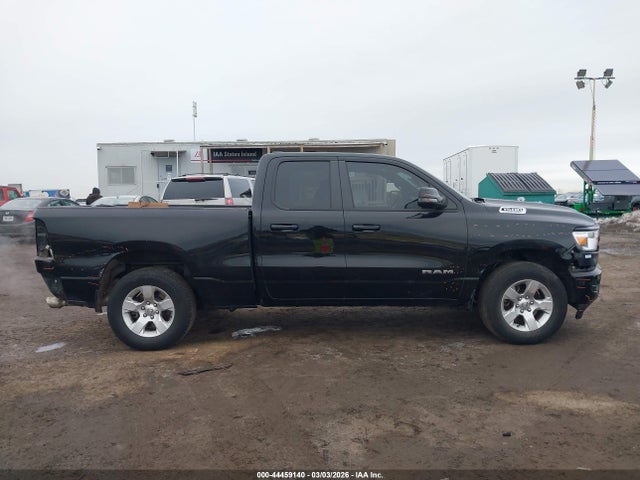 2023 Ram 1500 Big Horn  4x4 6'4 Box მანქანა იყიდება აუქციონზე, vin: 1C6SRFBT9PN596920, აუქციონის ნომერი: 44459140