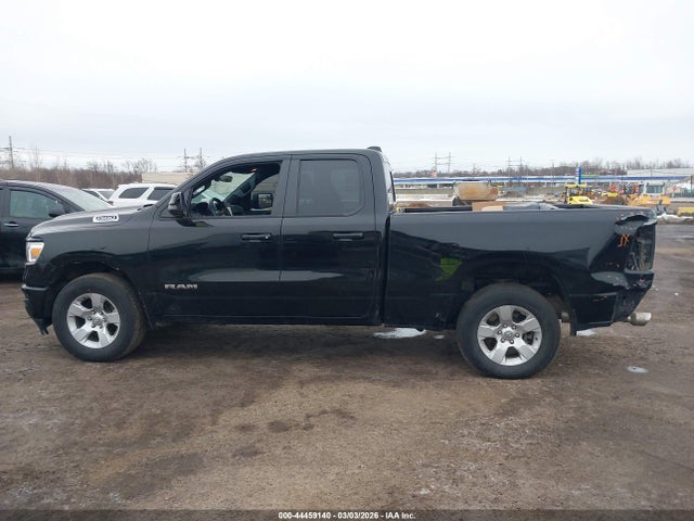 2023 Ram 1500 Big Horn  4x4 6'4 Box მანქანა იყიდება აუქციონზე, vin: 1C6SRFBT9PN596920, აუქციონის ნომერი: 44459140