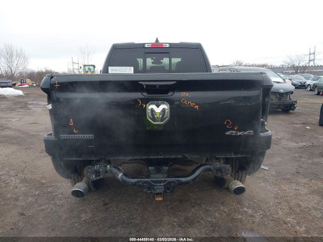 2023 Ram 1500 Big Horn  4x4 6'4 Box მანქანა იყიდება აუქციონზე, vin: 1C6SRFBT9PN596920, აუქციონის ნომერი: 44459140