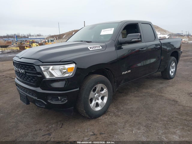 2023 Ram 1500 Big Horn  4x4 6'4 Box მანქანა იყიდება აუქციონზე, vin: 1C6SRFBT9PN596920, აუქციონის ნომერი: 44459140