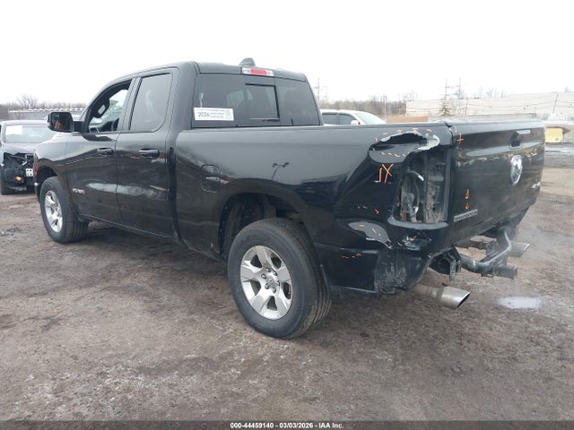 2023 Ram 1500 Big Horn  4x4 6'4 Box მანქანა იყიდება აუქციონზე, vin: 1C6SRFBT9PN596920, აუქციონის ნომერი: 44459140