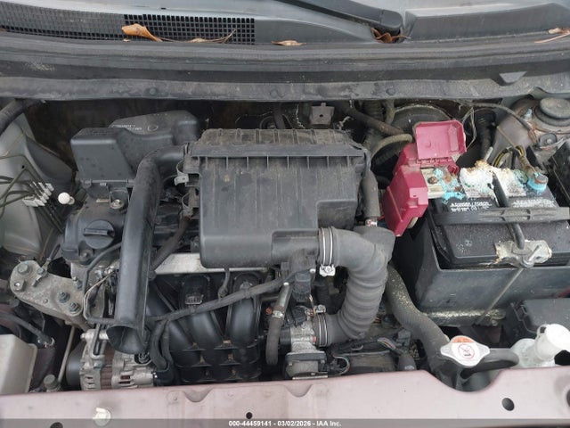 Продажа на аукционе авто 2017 Mitsubishi Mirage Es, vin: ML32A3HJ3HH020201, номер лота: 44459141