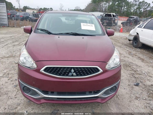 Продажа на аукционе авто 2017 Mitsubishi Mirage Es, vin: ML32A3HJ3HH020201, номер лота: 44459141