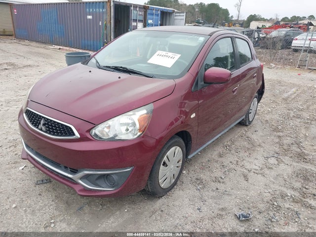 Продажа на аукционе авто 2017 Mitsubishi Mirage Es, vin: ML32A3HJ3HH020201, номер лота: 44459141