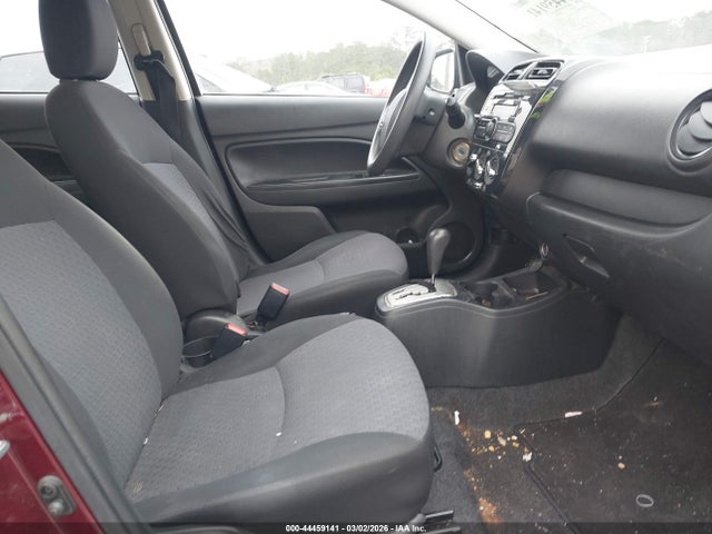 Продажа на аукционе авто 2017 Mitsubishi Mirage Es, vin: ML32A3HJ3HH020201, номер лота: 44459141