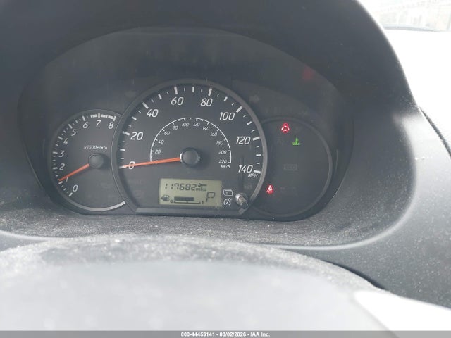 Продажа на аукционе авто 2017 Mitsubishi Mirage Es, vin: ML32A3HJ3HH020201, номер лота: 44459141