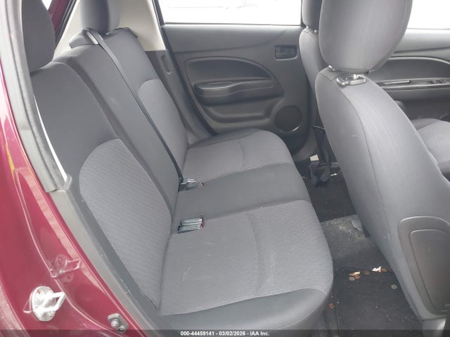 Продажа на аукционе авто 2017 Mitsubishi Mirage Es, vin: ML32A3HJ3HH020201, номер лота: 44459141