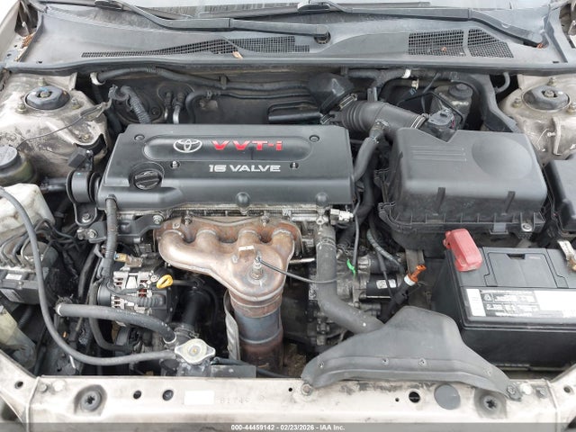 2005 TOYOTA CAMRY 4T1BE30K35U960194 Photo 9