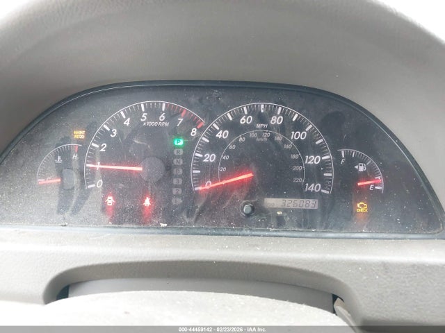 2005 TOYOTA CAMRY 4T1BE30K35U960194 Photo 6