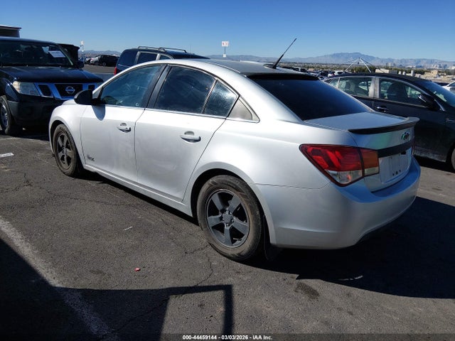1G1PD5SB0E7471328 Chevrolet Cruze 1lt Manual