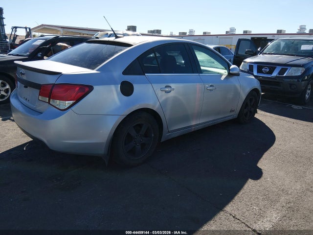 1G1PD5SB0E7471328 Chevrolet Cruze 1lt Manual