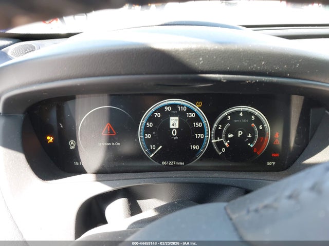 2017 JAGUAR F-PACE SADCP2BV2HA053063 Photo 6