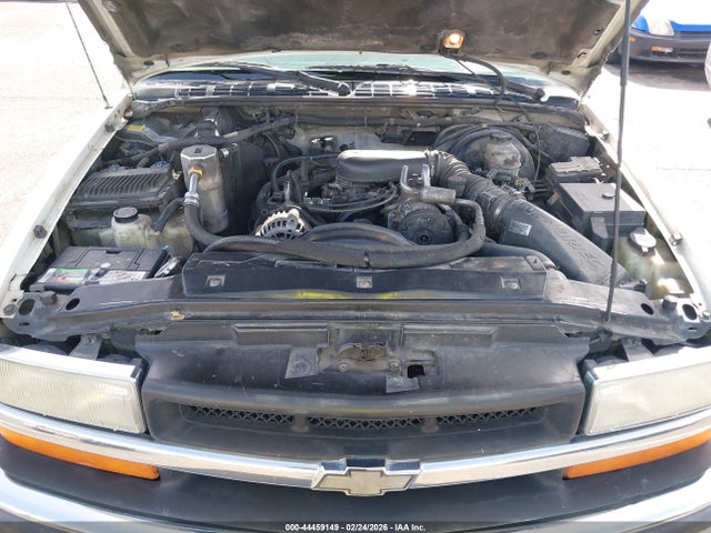 2000 CHEVROLET BLAZER 1GNCS13W1YK198611 Photo 9