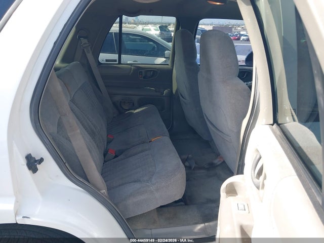 2000 CHEVROLET BLAZER 1GNCS13W1YK198611 Photo 7