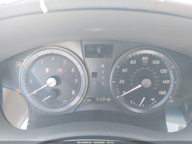 Aukcja sprzedaży 2007 Lexus Es 350, vin: JTHBJ46G972091154, numer aukcji: 44459154