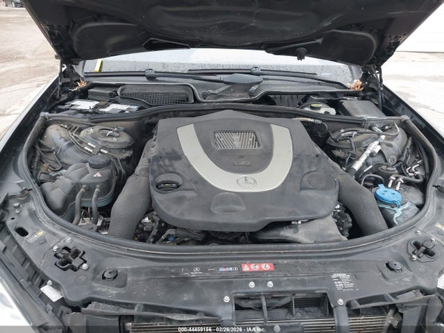 2010 MERCEDES-BENZ S 550 WDDNG8GB3AA325475 Photo 9