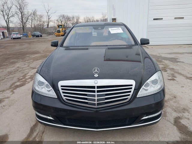 Продаж на аукціоні авто 2010 Mercedes-benz S 550 4matic, vin: WDDNG8GB3AA325475, номер лоту: 44459156