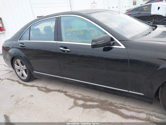 Продаж на аукціоні авто 2010 Mercedes-benz S 550 4matic, vin: WDDNG8GB3AA325475, номер лоту: 44459156