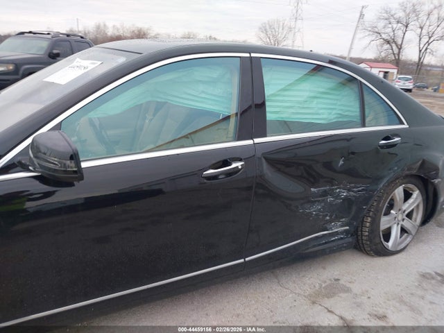 Продаж на аукціоні авто 2010 Mercedes-benz S 550 4matic, vin: WDDNG8GB3AA325475, номер лоту: 44459156