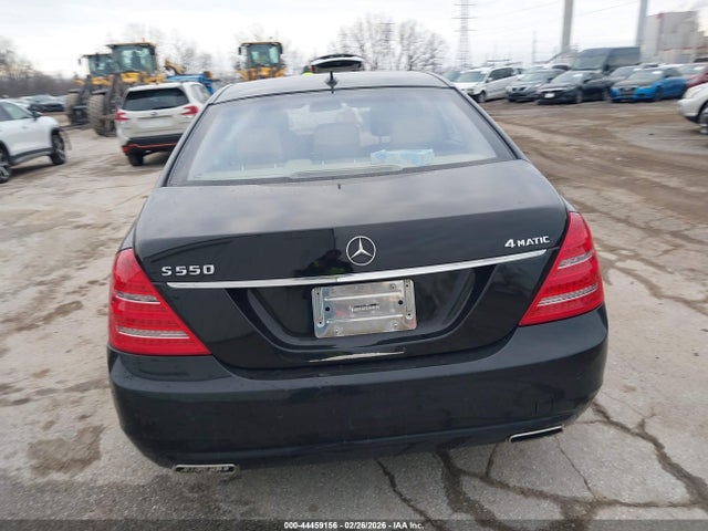 Продаж на аукціоні авто 2010 Mercedes-benz S 550 4matic, vin: WDDNG8GB3AA325475, номер лоту: 44459156