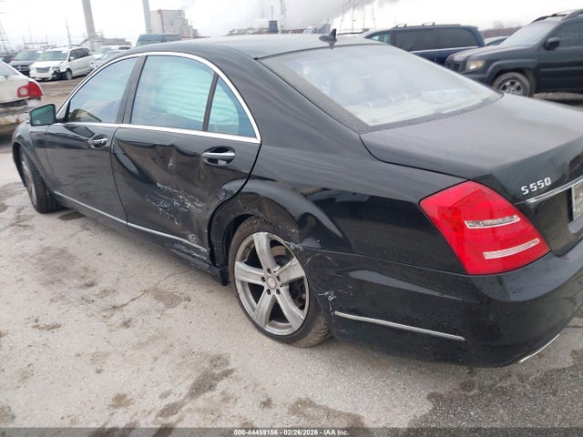 2010 MERCEDES-BENZ S 550 WDDNG8GB3AA325475 Photo 5