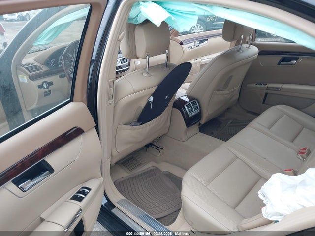 2010 MERCEDES-BENZ S 550 WDDNG8GB3AA325475 Photo 7