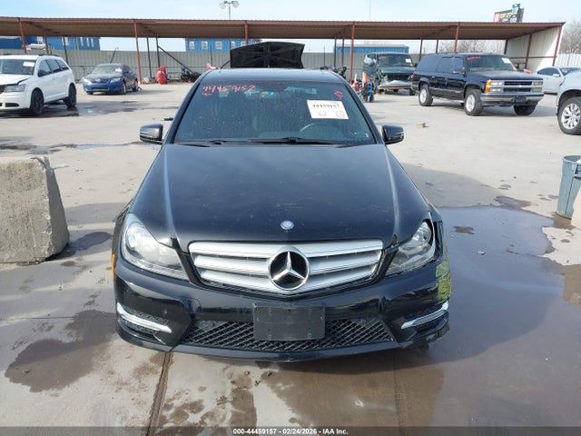 Aukcja sprzedaży 2013 Mercedes-benz C 300 Sport 4matic, vin: WDDGF8AB5DA836565, numer aukcji: 44459157