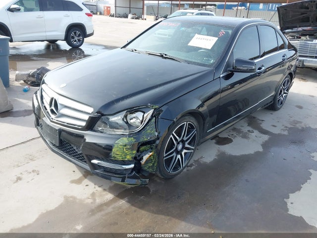 Aukcja sprzedaży 2013 Mercedes-benz C 300 Sport 4matic, vin: WDDGF8AB5DA836565, numer aukcji: 44459157