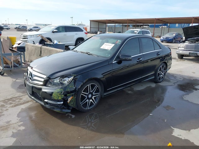 Aukcja sprzedaży 2013 Mercedes-benz C 300 Sport 4matic, vin: WDDGF8AB5DA836565, numer aukcji: 44459157