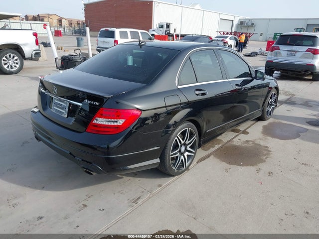 Aukcja sprzedaży 2013 Mercedes-benz C 300 Sport 4matic, vin: WDDGF8AB5DA836565, numer aukcji: 44459157