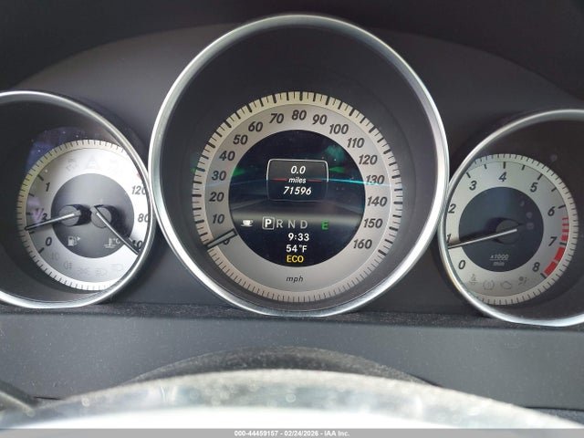 Aukcja sprzedaży 2013 Mercedes-benz C 300 Sport 4matic, vin: WDDGF8AB5DA836565, numer aukcji: 44459157