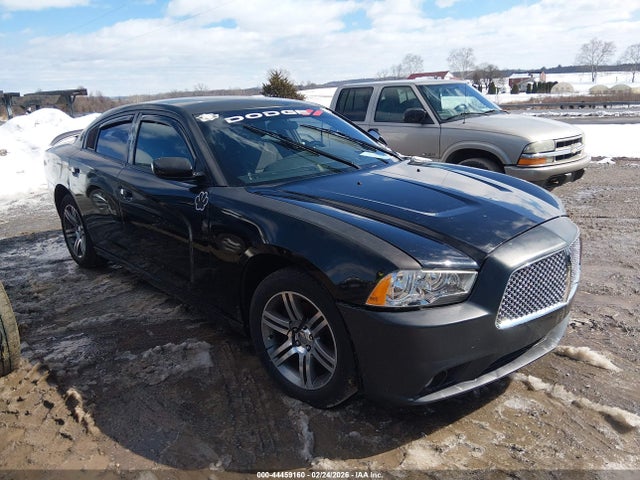 2013 DODGE CHARGER 2C3CDXBG3DH640195