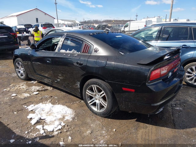 2013 DODGE CHARGER 2C3CDXBG3DH640195 Photo 2