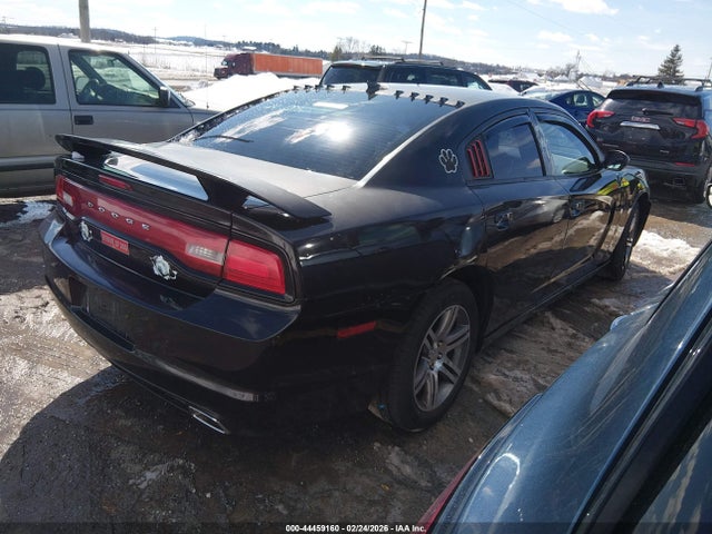 2013 DODGE CHARGER 2C3CDXBG3DH640195 Photo 3