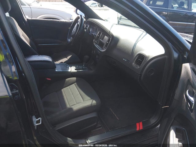 2013 DODGE CHARGER 2C3CDXBG3DH640195 Photo 4
