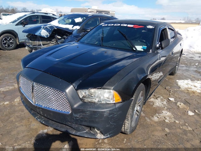 2013 DODGE CHARGER 2C3CDXBG3DH640195 Photo 5