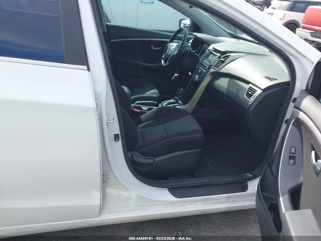 2013 HYUNDAI ELANTRA GT KMHD35LE2DU074270 Photo 4