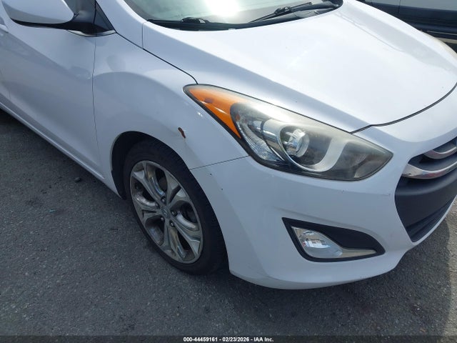2013 HYUNDAI ELANTRA GT KMHD35LE2DU074270 Photo 5