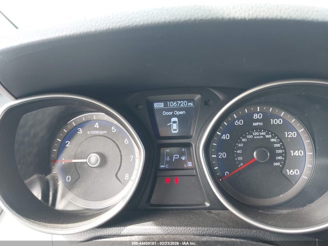 2013 HYUNDAI ELANTRA GT KMHD35LE2DU074270 Photo 6