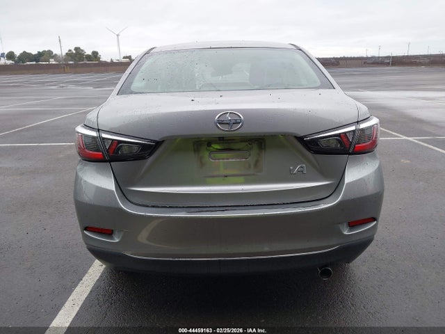 3MYDLBZV8GY131245 Scion IA