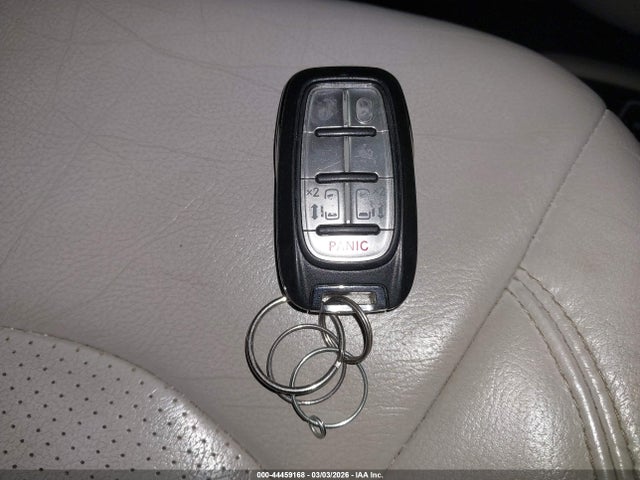44459168 :رقم المزاد ، 2C4RC1EG1HR539030 vin ، 2017 Chrysler Pacifica Touring-l Plus مزاد بيع