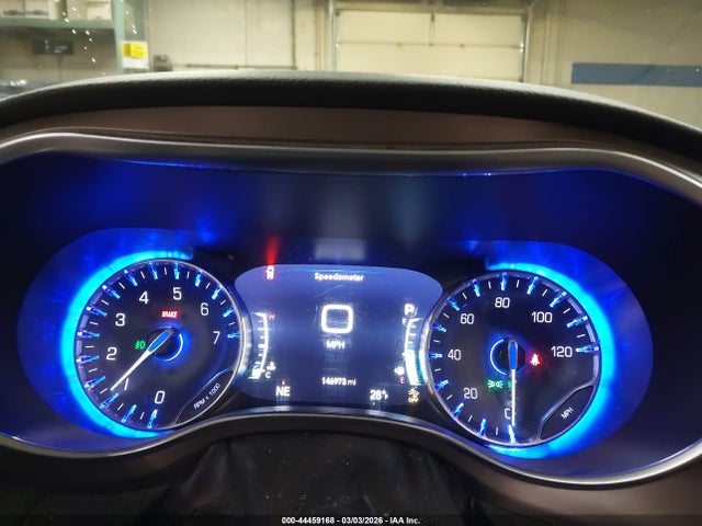 44459168 :رقم المزاد ، 2C4RC1EG1HR539030 vin ، 2017 Chrysler Pacifica Touring-l Plus مزاد بيع
