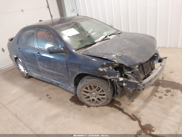 2007 TOYOTA COROLLA 1NXBR32E97Z836025