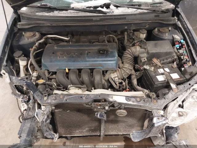 2007 TOYOTA COROLLA 1NXBR32E97Z836025 Photo 9