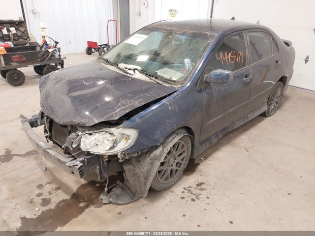 2007 TOYOTA COROLLA 1NXBR32E97Z836025 Photo 1