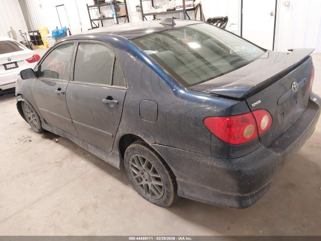 2007 TOYOTA COROLLA 1NXBR32E97Z836025 Photo 2