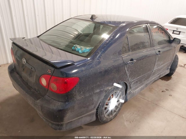 2007 TOYOTA COROLLA 1NXBR32E97Z836025 Photo 3