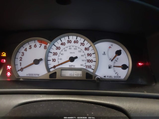 2007 TOYOTA COROLLA 1NXBR32E97Z836025 Photo 6
